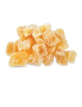 Ginger chunks, crystallized Australian